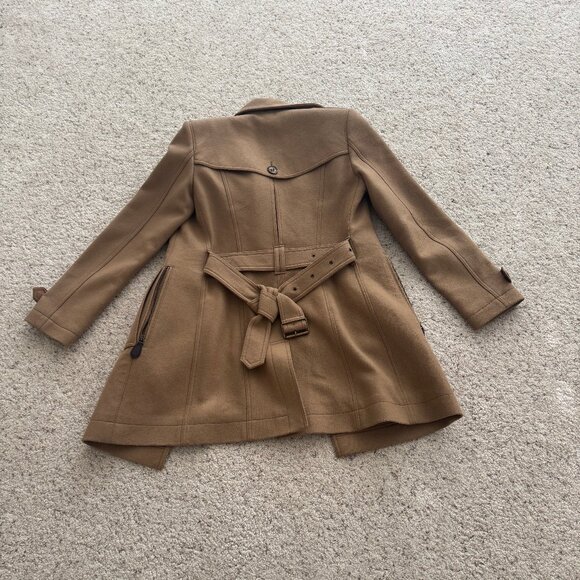 Burberry Brit Daylesmoore Wool Coat - Picture 11 of 14